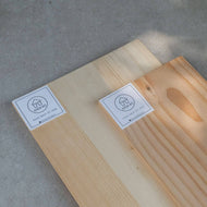 Plain Wood Board - Common Room PH
