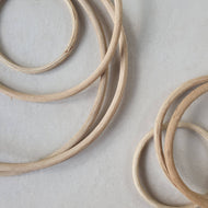 Wooden Hoops - Common Room PH