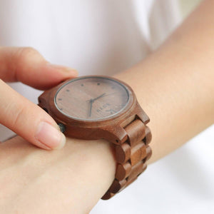 Kayu Wooden Watches - Common Room PH
