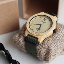 Load image into Gallery viewer, Kayu Wooden Watches - Common Room PH
