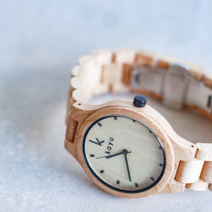 Kayu Wooden Watches - Common Room PH