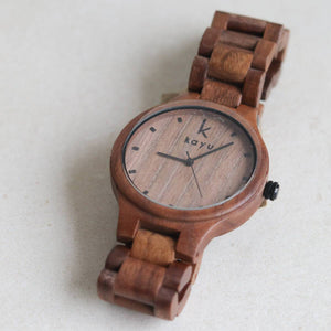 Kayu Wooden Watches - Common Room PH