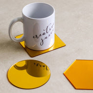 Acrylic Coaster - Common Room PH