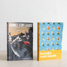 Load image into Gallery viewer, Komiks Cum Laude by Komiket - Common Room PH
