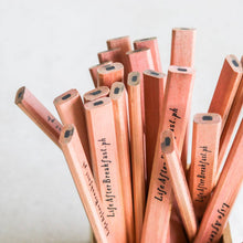 Load image into Gallery viewer, Flat Wooden Pencils - Common Room PH
