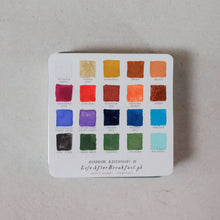 Load image into Gallery viewer, Handmade Watercolor Set of 24 Colors - Common Room PH
