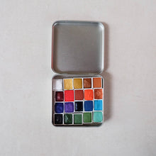 Load image into Gallery viewer, Handmade Watercolor Set of 24 Colors - Common Room PH
