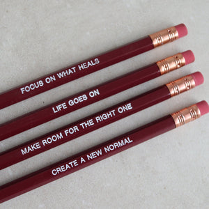 Motivation Pencils - Common Room PH