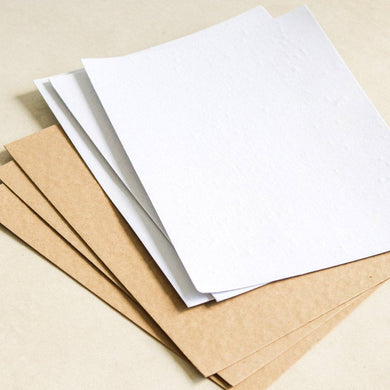 Plantable Paper Sheets - Common Room PH