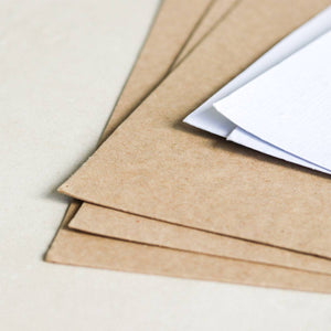 Plantable Paper Sheets - Common Room PH