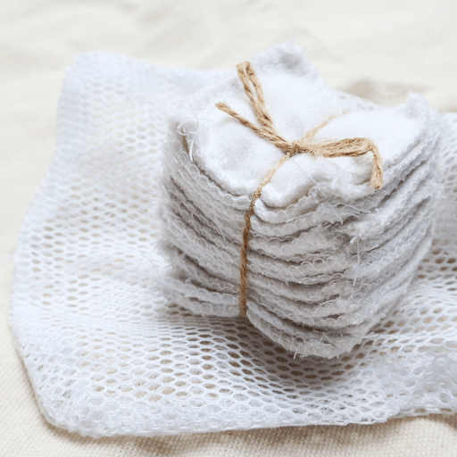 Reusable Cotton Squares