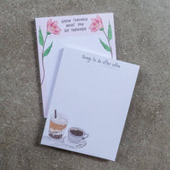 Blank Notepads - Common Room PH