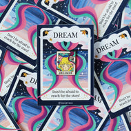 Dream Enamel Pin - Common Room PH