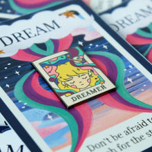 Load image into Gallery viewer, Dream Enamel Pin - Common Room PH
