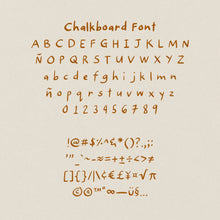 Load image into Gallery viewer, Lui Writes Font Series - Common Room PH

