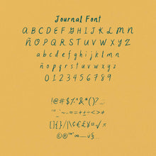 Load image into Gallery viewer, Lui Writes Font Series - Common Room PH
