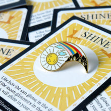 Load image into Gallery viewer, Shine Enamel Pin - Common Room PH
