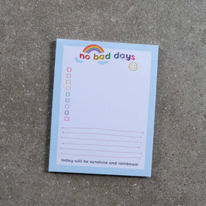 To-Do Notepad - Common Room PH