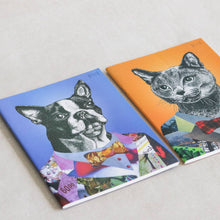 Load image into Gallery viewer, Animal Notebooks by Meganon Comics - Common Room PH
