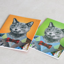 Load image into Gallery viewer, Animal Notebooks by Meganon Comics - Common Room PH
