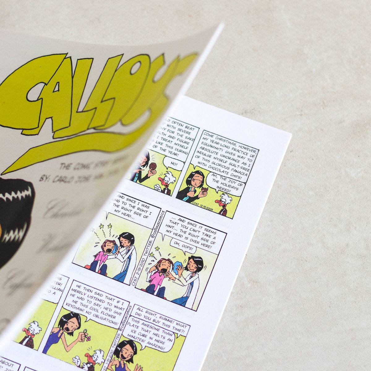 Callous: Chocolate Chip Wishes and Caffeine Dreams by San Juan, MD ...