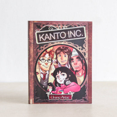Kanto Inc. by Joanah Tinio Calingo - Common Room PH