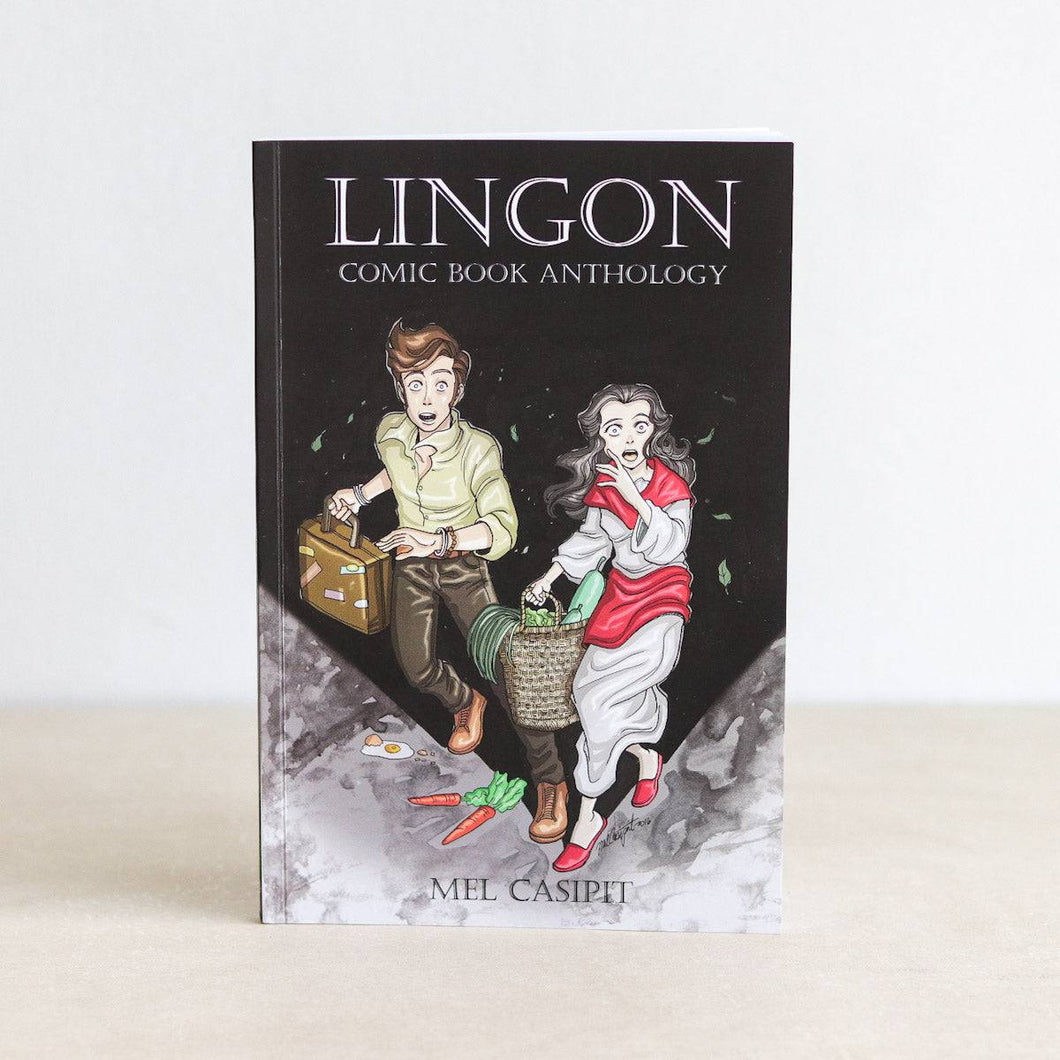 Lingon by Mel Casipit - Common Room PH