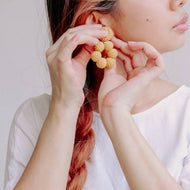 Crochet Earrings: Bria - Common Room PH