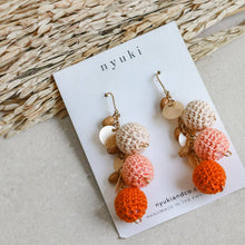 Load image into Gallery viewer, Crochet Earrings: Cassidy - Common Room PH
