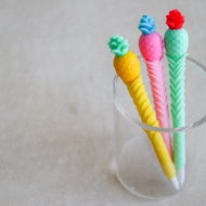 Colorful Pineapple Pen - Common Room PH
