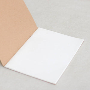 Plain Kraft Notebook - Common Room PH