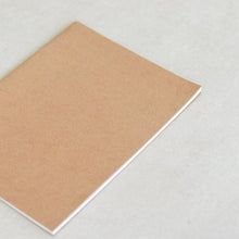 Load image into Gallery viewer, Plain Kraft Notebook - Common Room PH
