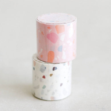 Thick Washi Tape Singles: Marble - Common Room PH
