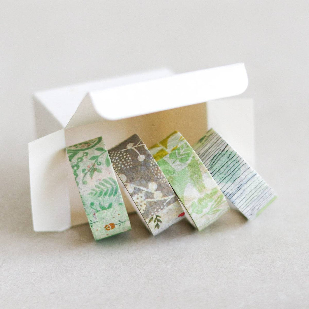 Washi Tape Set: Summer Afternoon - Common Room PH