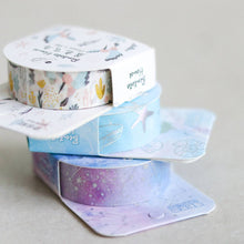 Load image into Gallery viewer, Washi Tape Singles: Gold Foil - Common Room PH
