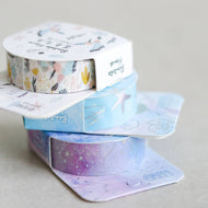 Washi Tape Singles: Gold Foil - Common Room PH