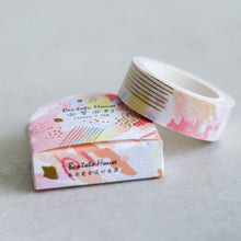 Load image into Gallery viewer, Washi Tape Singles: Swatch Gold Foil - Common Room PH
