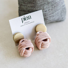 Load image into Gallery viewer, Statement Wire Earrings: Isla 2.0 - Common Room PH
