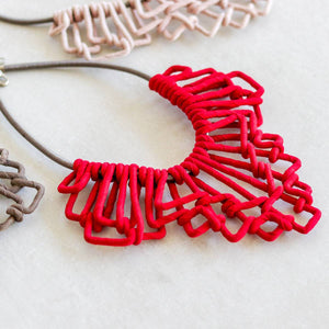 Statement Wire Necklace - Common Room PH