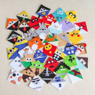 Chibi Character-inspired Bookmarks - Common Room PH