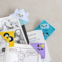 Load image into Gallery viewer, Chibi Character-inspired Bookmarks - Common Room PH
