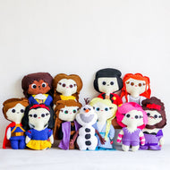 Chibi Films and Animation Plushies - Common Room PH