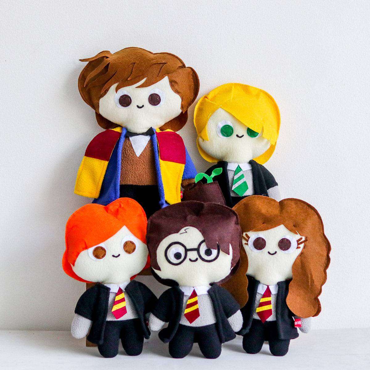 Harry potter plush clearance doll