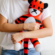 Chibi Hobbes Plushie - Common Room PH