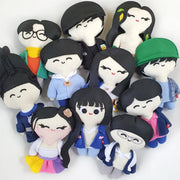 K-drama Plush Dolls Collection