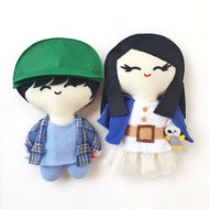 Chibi K-drama Dolls - Common Room PH