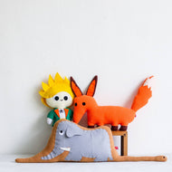 Chibi Little Prince Plushies - Common Room PH
