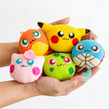 Load image into Gallery viewer, Chibi Plush Keychains - Common Room PH
