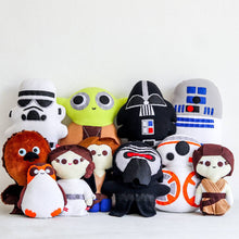 Load image into Gallery viewer, Chibi Star Wars Plushies - Common Room PH
