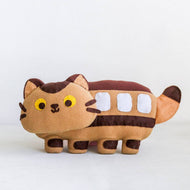 Chibi Studio Ghibli Plushies - Common Room PH
